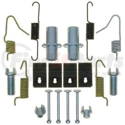 18K2324 by ACDELCO - Rear Parking Br (B)