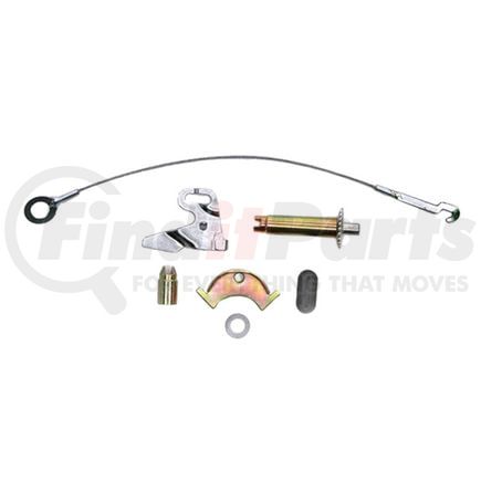 ACDelco 18K23 Drum Brake Self-Adjuster Repair Kit Drum Brake Self-Adjuster Repair Kit