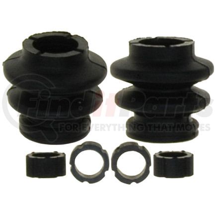 18K2446 by ACDELCO - Rear Disc Brake (B)
