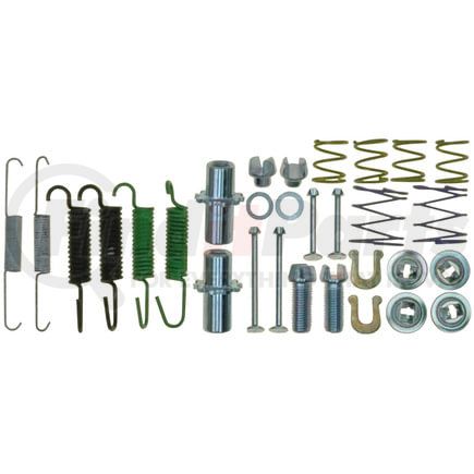 18K2474 by ACDELCO - Rear Parking Br (B)