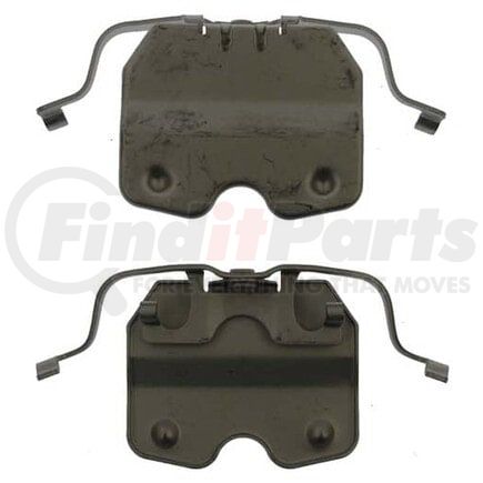 18K2491 by ACDELCO - Front Disc Brak (B)