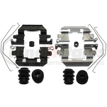 18K2496 by ACDELCO - Front Disc Brak (B)