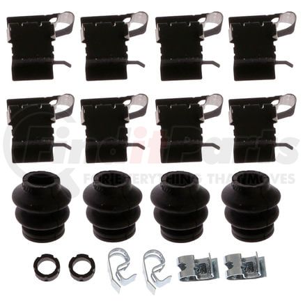 18K2540 by ACDELCO - Disc Brake Hardware Kit