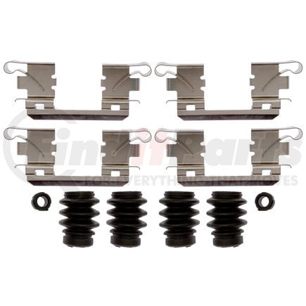 18K2543 by ACDELCO - Front Disc Brak (B)