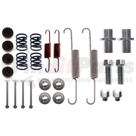18K2707 by ACDELCO - Parking Brake Hardware Kit