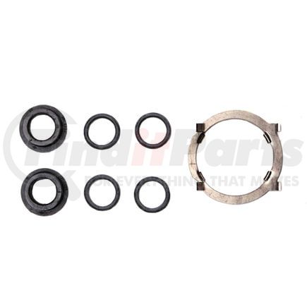 18K270 by ACDELCO - HARDWARE KITFRT BRK CLPR