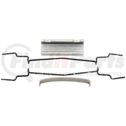 18K283 by ACDELCO - HARDWARE KITFRT BRK CLPR