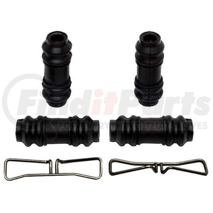 18K280 by ACDELCO - Front Disc Brak (B)