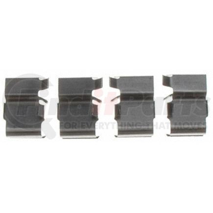 18K338 by ACDELCO - HARDWARE KITFRT BRK CLPR