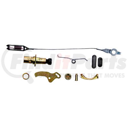 ACDelco 18K36 Drum Brake Self-Adjuster Repair Kit Rear Brake Shoe Adjuster