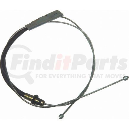 Wagner BC108748 Brake Hydraulic Line Brake Cable