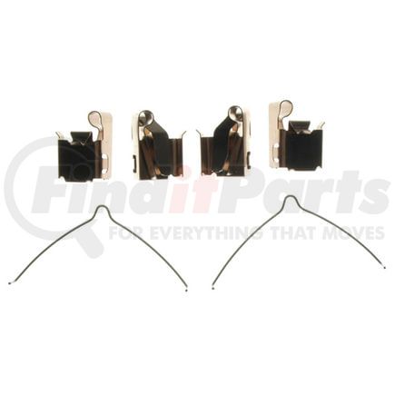 ACDelco 18K429 Disc Brake Hardware Kit