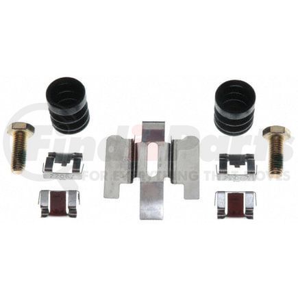 ACDelco 18K461 Disc Brake Hardware Kit HARDWARE KITRR BRK CLPR
