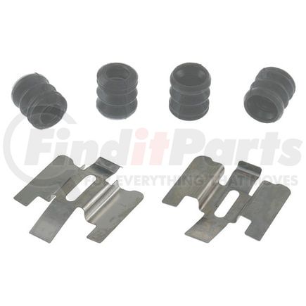 18K460X by ACDELCO - Rear Disc Brake (B)