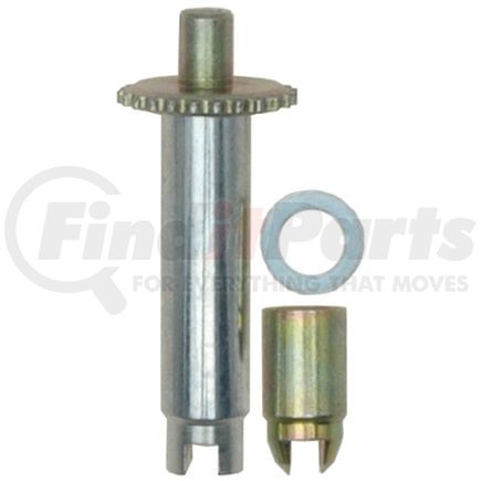 ACDelco 18K495 Drum Brake Adjusting Screw Assembly Driver Side Brake Shoe Adjuster Bolt