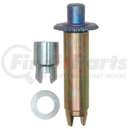 18K521 by ACDELCO - Rear Driver Sid (SLP)