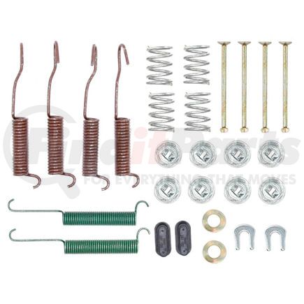 ACDelco 18K570 Drum Brake Hardware Kit SPRING KITRR BRK