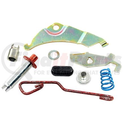 18K56 by ACDELCO - Rear Driver Sid (SLP)