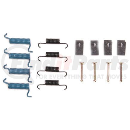 ACDelco 18K581 Drum Brake Hardware Kit