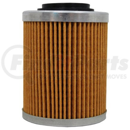 CH6104 by FRAM - Motorcycle Full-Flow Lube Cartridge