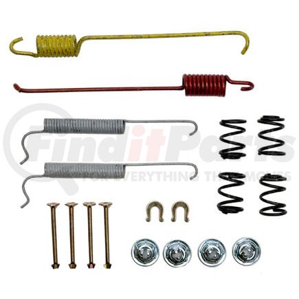 ACDelco 18K604 Drum Brake Hardware Kit Drum Brake Hardware Kit