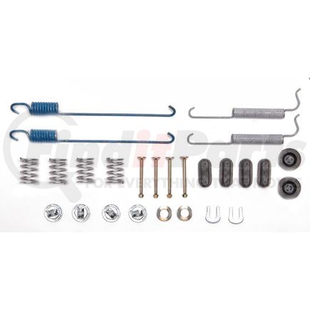 ACDelco 18K607 Drum Brake Hardware Kit Rear Drum Brake (B)