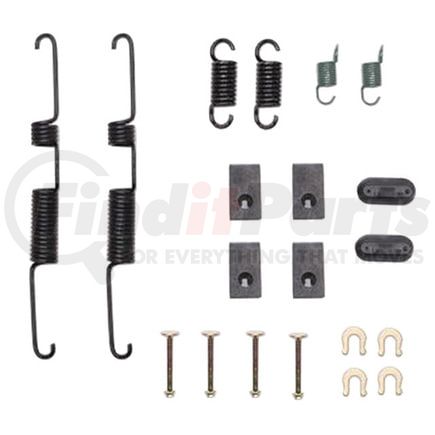 ACDelco 18K626 Drum Brake Hardware Kit Rear Brake Spring