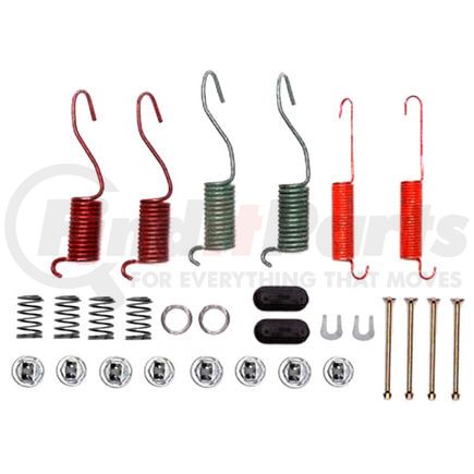 ACDelco 18K634 Drum Brake Hardware Kit