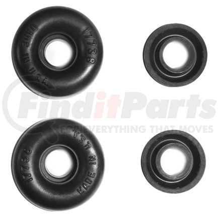 18G124 by ACDELCO - Rear Brake Cylinder