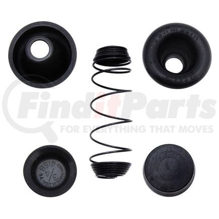 18G133 by ACDELCO - Rear Brake Cylinder