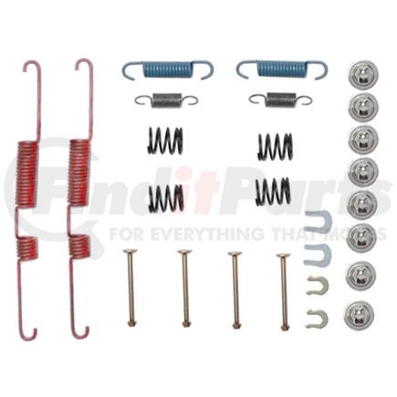 18K674 by ACDELCO - Rear Brake Spring