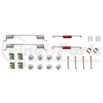 ACDelco 18K680 Drum Brake Hardware Kit Rear Brake Spring