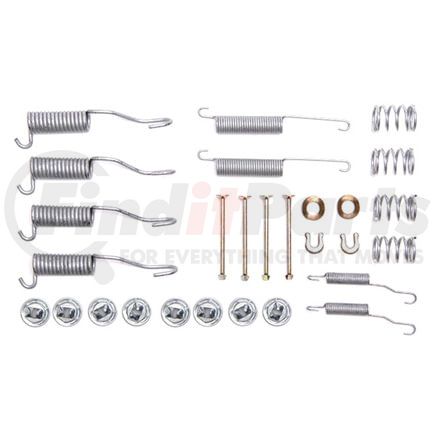 ACDelco 18K683 Drum Brake Hardware Kit Rear Brake Spring