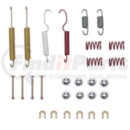 ACDelco 18K689 Drum Brake Hardware Kit