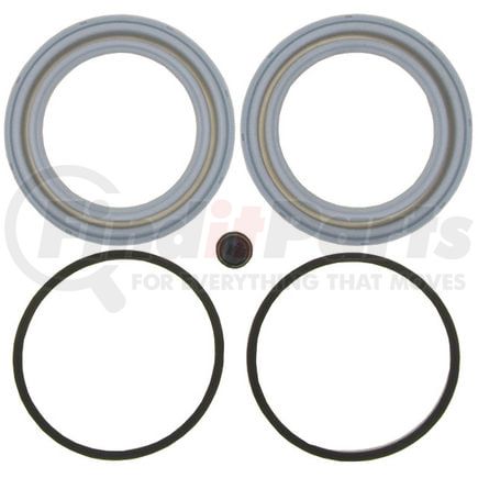 18G190 by ACDELCO - Front Disc Brak (B)