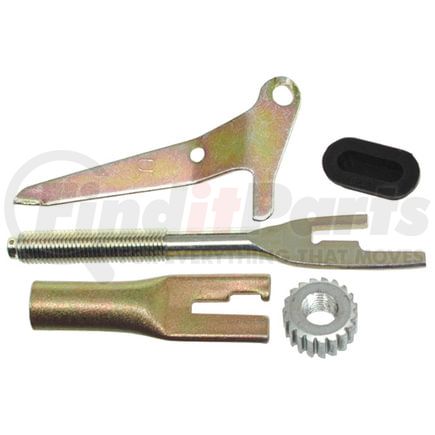 ACDelco 18K76 Drum Brake Self-Adjuster Repair Kit Passenger Side Rear Brake Shoe Adjuster
