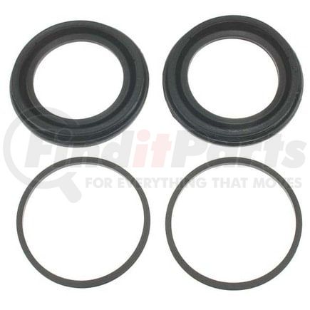 ACDelco 18H100 Disc Brake Caliper Seal Kit Front Brake Caliper Boot and Seal Kit