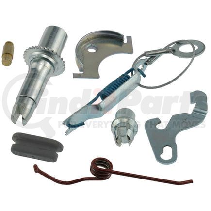 ACDelco 18K867 Drum Brake Self-Adjuster Repair Kit Rear Passenger (B)