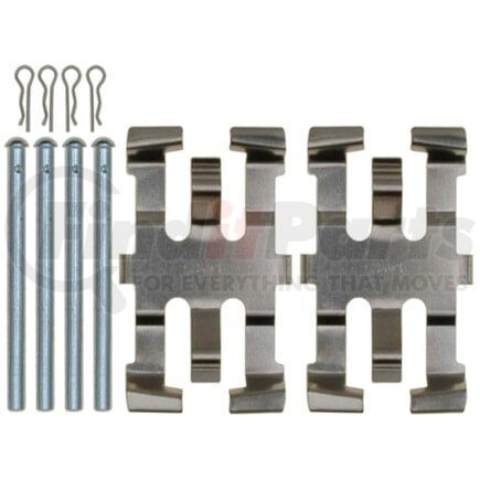 18H1204 by ACDELCO - Front Disc Brak (SLP)
