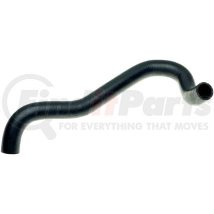 ACDelco 24613L Radiator Coolant Hose Lower Molded Co (A)