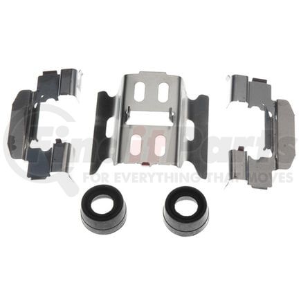 18K985 by ACDELCO - HARDWARE KITRR BRK CLPR