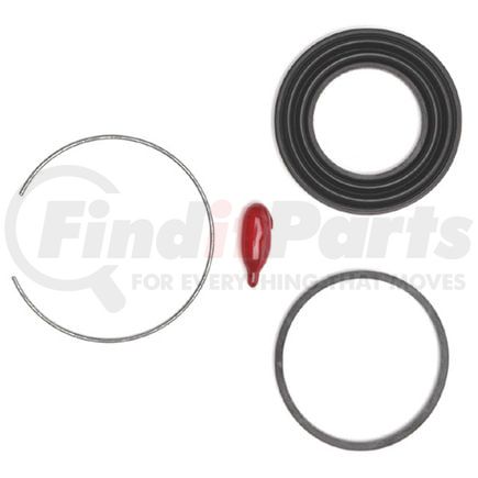 18H125 by ACDELCO - BRK CALIPER (B)