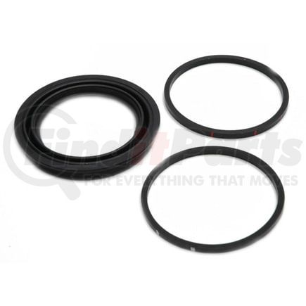 ACDelco 18H147 Disc Brake Caliper Seal Kit Front Disc Brake Caliper Boot and Seal Kit with Boot and Seals