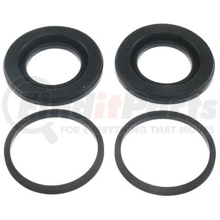 ACDelco 18H152 Disc Brake Caliper Seal Kit Rear Disc Brake Caliper Boot and Seal Kit with Boots and Seals