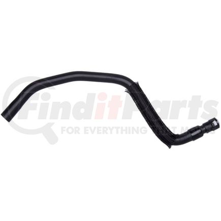 24737L by ACDELCO - Molded Heater Hose