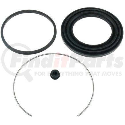ACDelco 18H166 Disc Brake Caliper Seal Kit Front Brake Caliper Boot and Seal Kit