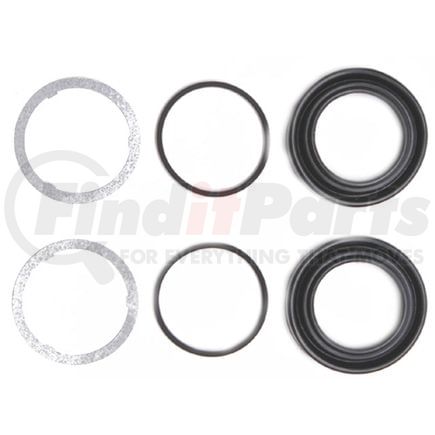 ACDelco 18H162 Disc Brake Caliper Seal Kit 18h162