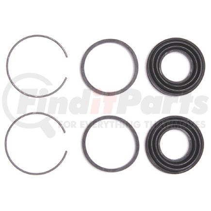 18H172 by ACDELCO - Front Brake Caliper Boot and Seal Kit