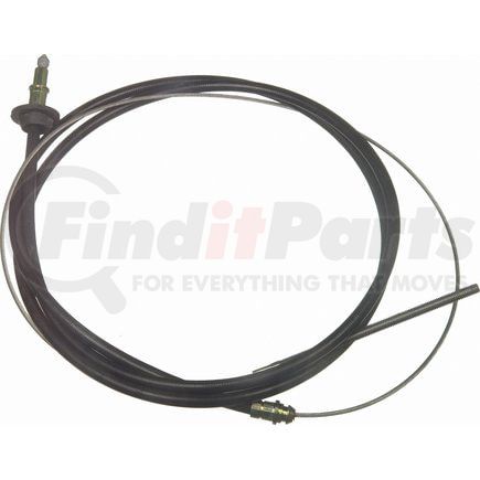 BC108733 by WAGNER - Wagner BC108733 Brake Cable