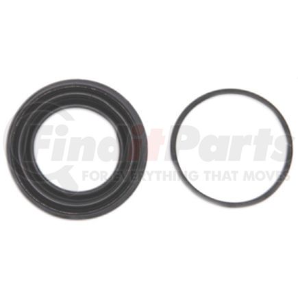 ACDelco 18H244 Disc Brake Caliper Seal Kit Front Disc Brake Caliper Boot and Seal Kit with Boot and Seal